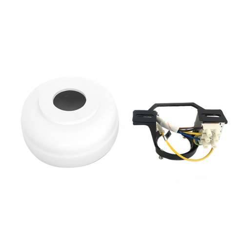 Floron EDM 33806 Zamjena Ø 131 x 56 mm Bijela Cijena