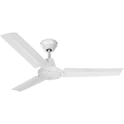Stropni Ventilator EDM 33981 Bijela 60 W Ø 140 cm Industrijski Cijena