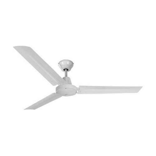 Stropni Ventilator EDM 33982 Bijela 60 W Ø 120 cm Mini Industrijski Cijena
