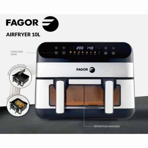 Friteza na Zrak Fagor Fgf10 2400 W 10 L Cijena