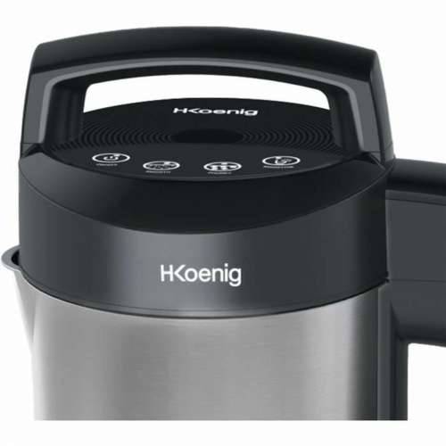 Mikser u posudi Hkoenig Crna Siva 850 W Cijena