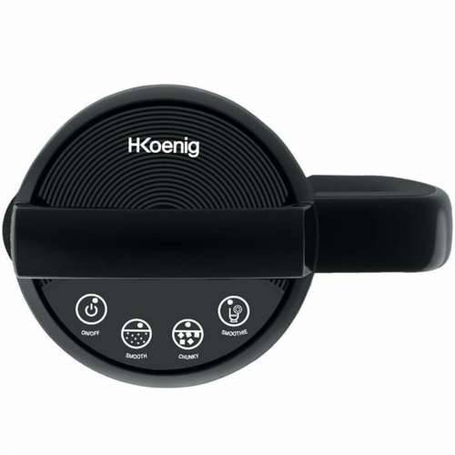Mikser u posudi Hkoenig Crna Siva 850 W Cijena