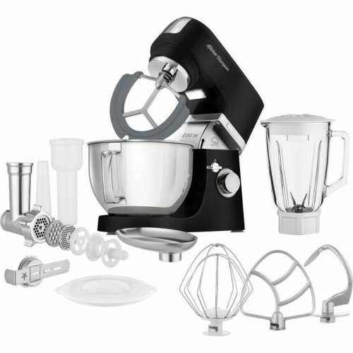 Kuhinjski robot Sencor Crna Siva 1000 W Cijena