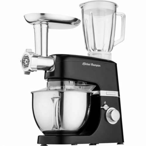 Kuhinjski robot Sencor Crna Siva 1000 W Cijena