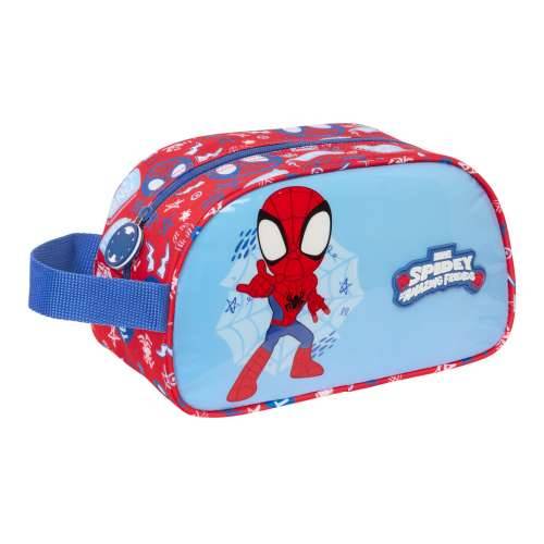 Putni Neseser Spider-Man Rescue Plava Crvena 26 x 15 x 12 cm Cijena