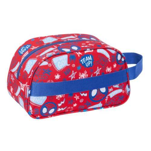 Putni Neseser Spider-Man Rescue Plava Crvena 26 x 15 x 12 cm Cijena