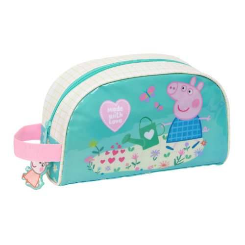 Putni Neseser Peppa Pig Pretty flowers Rumena Metvica 26 x 16 x 9 cm Cijena