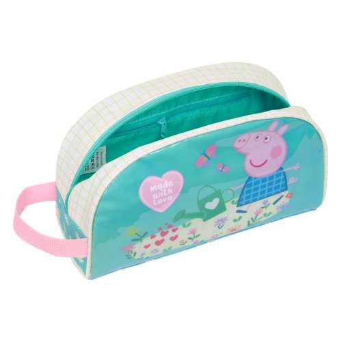 Putni Neseser Peppa Pig Pretty flowers Rumena Metvica 26 x 16 x 9 cm Cijena