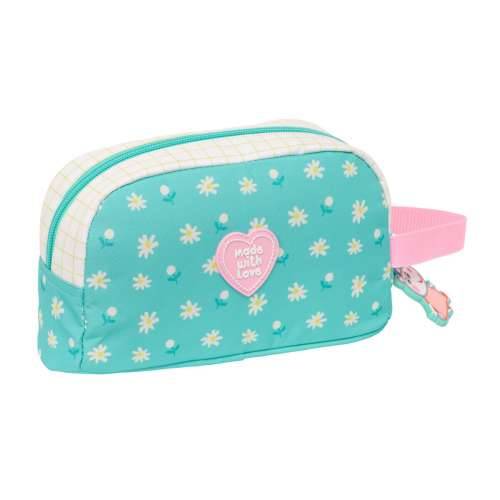 Termo Kutija za Užinu Peppa Pig Pretty flowers Rumena Metvica 21,5 x 12 x 6,5 cm Cijena