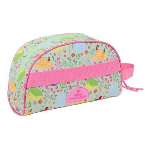Putni Neseser Disney Princess Bloom Zelena Roza 26 x 16 x 9 cm Cijena
