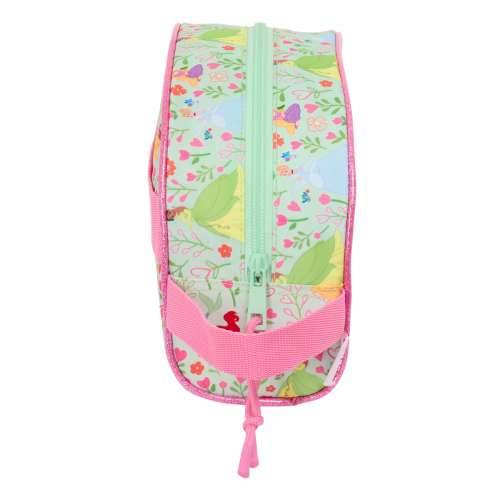 Putni Neseser Disney Princess Bloom Zelena Roza 26 x 16 x 9 cm Cijena