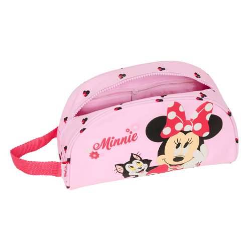 Putni Neseser Minnie Mouse Naive Roza 26 x 16 x 9 cm Cijena
