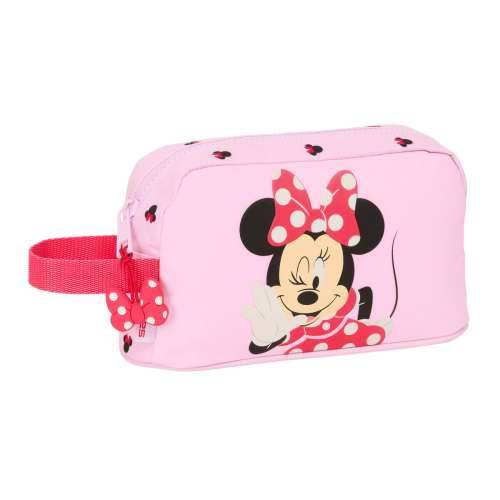 Termo Kutija za Užinu Minnie Mouse Naive Roza 21,5 x 12 x 6,5 cm Cijena
