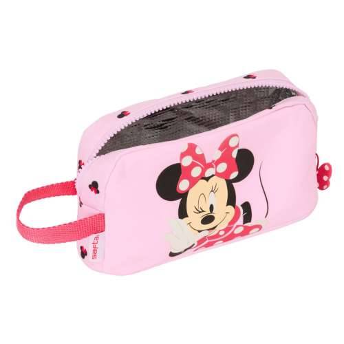 Termo Kutija za Užinu Minnie Mouse Naive Roza 21,5 x 12 x 6,5 cm Cijena