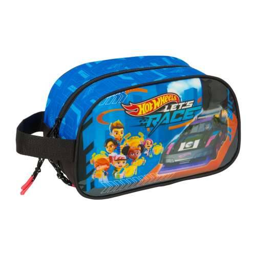 Putni Neseser Hot Wheels Let’s race Plava Crna 26 x 15 x 12 cm Cijena