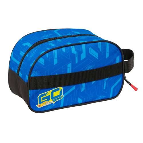Putni Neseser Hot Wheels Let’s race Plava Crna 26 x 15 x 12 cm Cijena