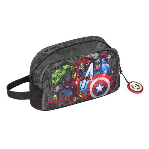 Termo Kutija za Užinu The Avengers Vendetta Crna 21,5 x 12 x 6,5 cm Cijena