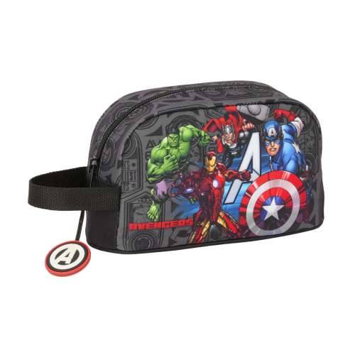Termo Kutija za Užinu The Avengers Vendetta Crna 21,5 x 12 x 6,5 cm Cijena