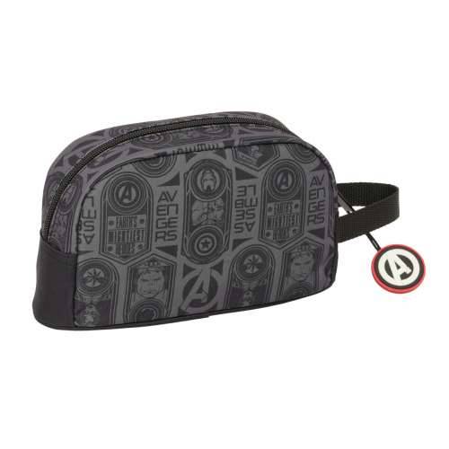 Termo Kutija za Užinu The Avengers Vendetta Crna 21,5 x 12 x 6,5 cm Cijena