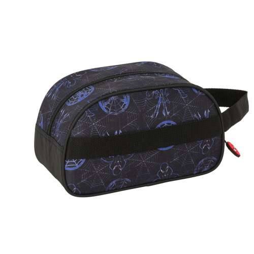 Putni Neseser Spider-Man Attack Crna 26 x 15 x 12 cm Cijena