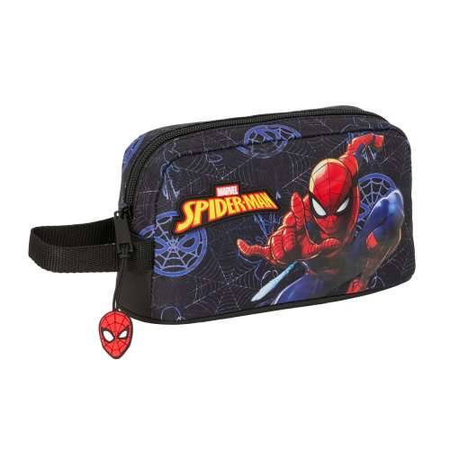 Termo Kutija za Užinu Spider-Man Attack Crna 21,5 x 12 x 6,5 cm Cijena