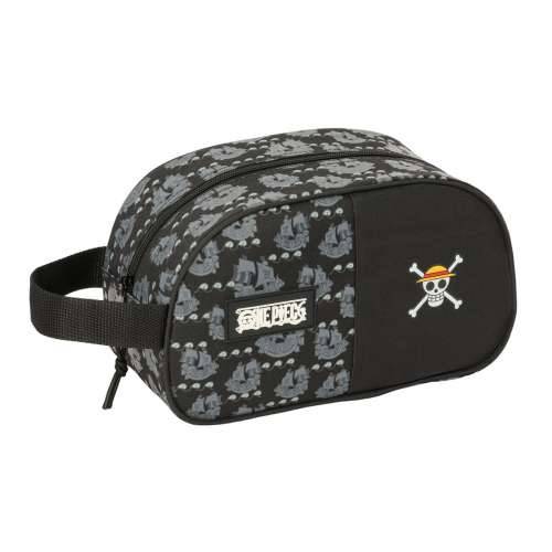 Putni Neseser One Piece Pirates Crna 26 x 15 x 12 cm Cijena