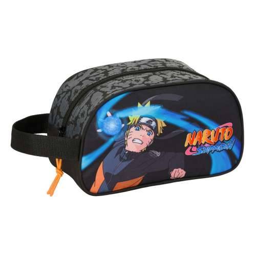 Putni Neseser Naruto Crna 26 x 15 x 12 cm Cijena