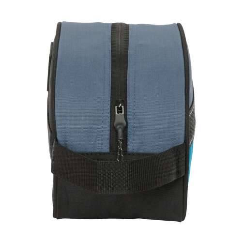 Putni Neseser BlackFit8 California Plava Crna Reciklirati 26 x 15 x 12 cm Cijena