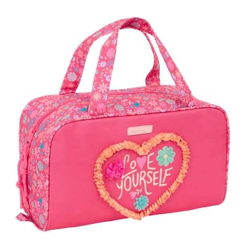 Putni Neseser Safta Feeling Pisana 31 x 14 x 19 cm Cijena