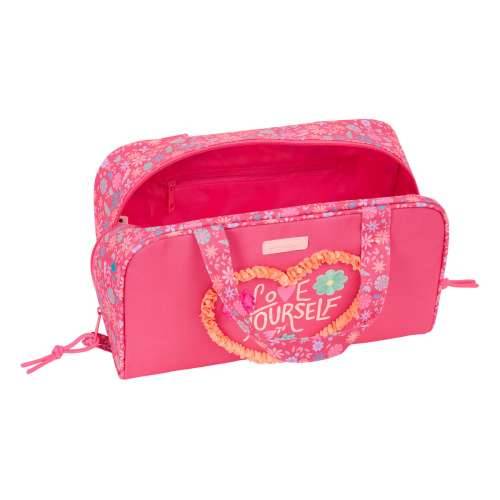 Putni Neseser Safta Feeling Pisana 31 x 14 x 19 cm Cijena