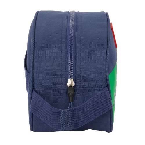 Putni Neseser Benetton Flag Mornarsko plava 26 x 15 x 12 cm Cijena