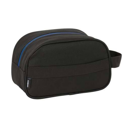 Putni Neseser Kelme Jet black Crna 26 x 15 x 12 cm Cijena