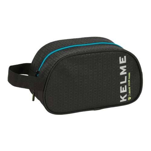 Putni Neseser Kelme Iron Crna 26 x 15 x 12 cm Cijena