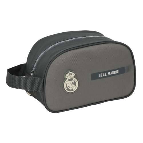 Putni Neseser Real Madrid C.F. Siva Sportski 26 x 15 x 12 cm Cijena