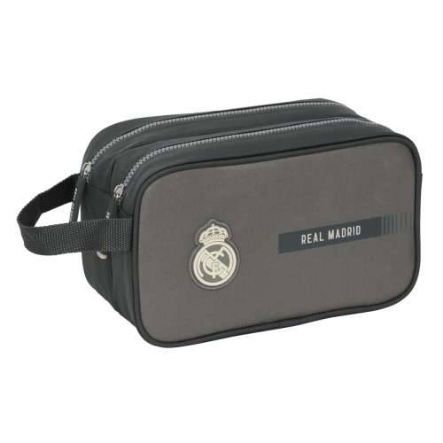 Putni Neseser Real Madrid C.F. Siva Sportski 26 x 15 x 12.5 cm Cijena