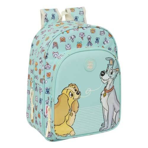 Školski Ruksak Disney Plava 26 x 34 x 11 cm Cijena