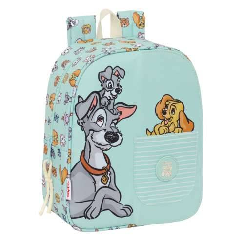 Školski Ruksak Disney Plava 22 x 27 x 10 cm Cijena
