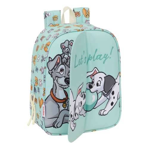 Školski Ruksak Disney Plava 22 x 27 x 10 cm Cijena
