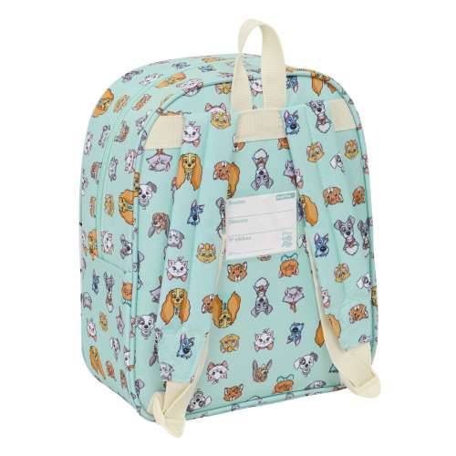 Školski Ruksak Disney Plava 22 x 27 x 10 cm Cijena