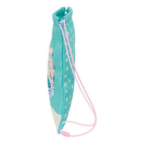 Torba-ruksak s Trakama Peppa Pig Pretty flowers Rumena Metvica 26 x 34 x 1 cm Cijena