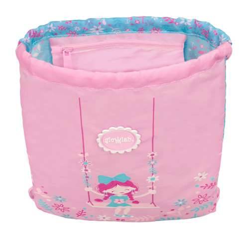 Torba-ruksak s Trakama Glow Lab Swing Pisana 26 x 34 x 1 cm Cijena