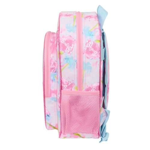 Školski Ruksak Barbie Painterly Roza Nebesko plava 26 x 34 x 11 cm Cijena