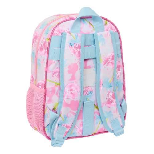 Školski Ruksak Barbie Painterly Roza Nebesko plava 26 x 34 x 11 cm Cijena