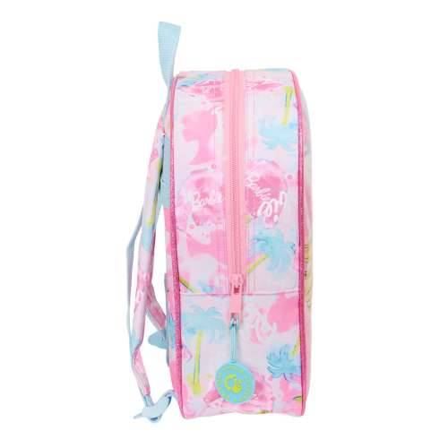 Školski Ruksak Barbie Painterly Roza Nebesko plava 22 x 27 x 10 cm Cijena