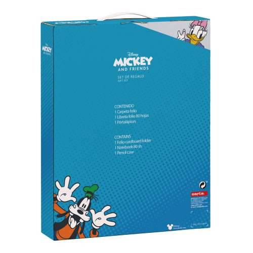 Poklon kutija Minnie Mouse Naive Roza 2 Dijelovi Cijena