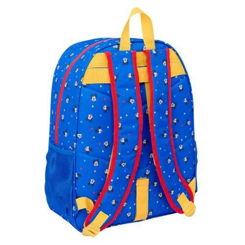 Školski Ruksak Mickey Mouse Clubhouse Good day Plava 33 x 42 x 14 cm Cijena