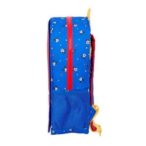 Školski Ruksak Mickey Mouse Clubhouse Good day Plava 26 x 34 x 11 cm Cijena