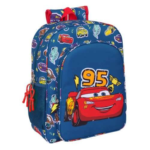 Školski Ruksak Cars Racing Mornarsko plava 32 x 38 x 12 cm Cijena