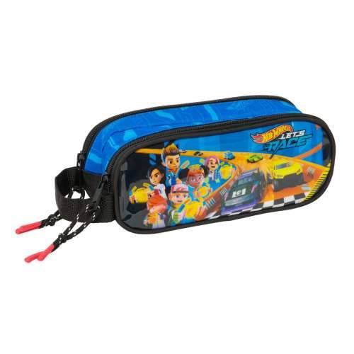 Torbica Hot Wheels Let’s race Plava Crna 21 x 8 x 6 cm Cijena