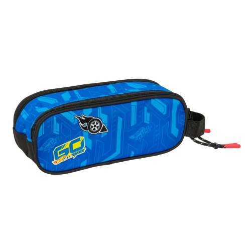Torbica Hot Wheels Let’s race Plava Crna 21 x 8 x 6 cm Cijena
